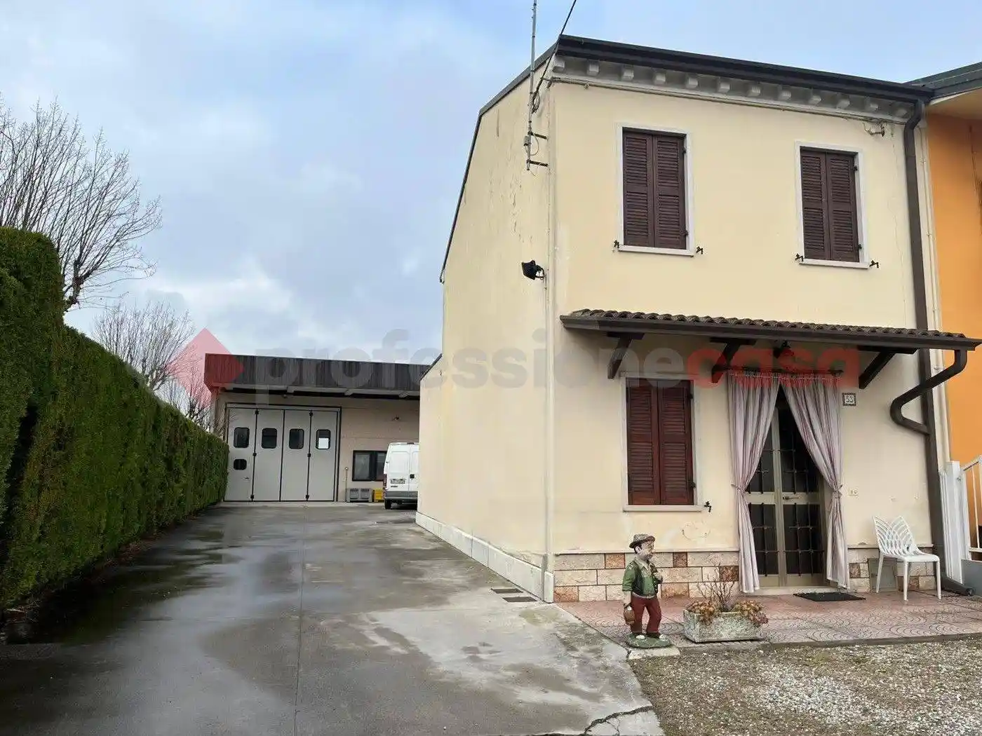 Casa indipendente in vendita a Isola della Scala