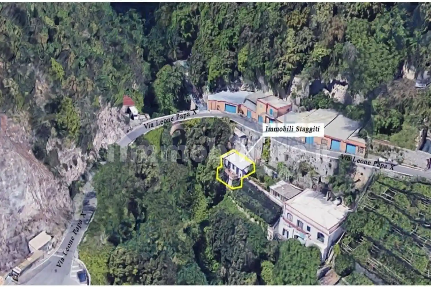 Appartamento in vendita a Amalfi