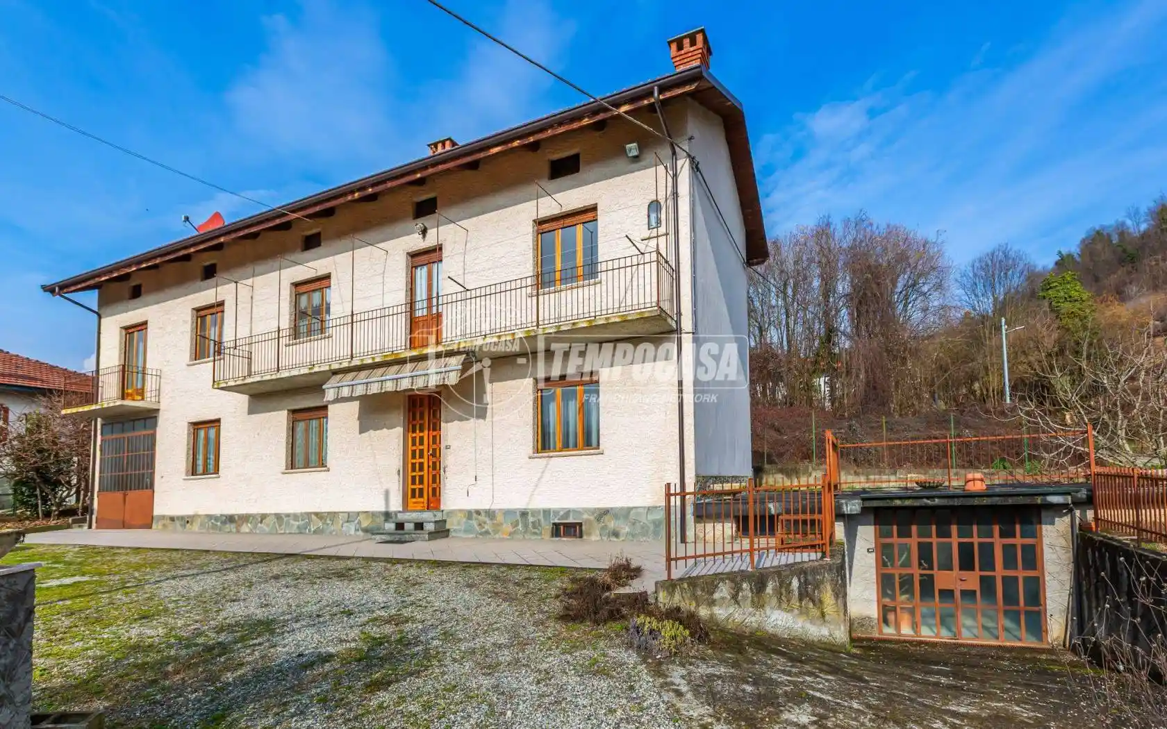 Casa indipendente in vendita a Gassino Torinese