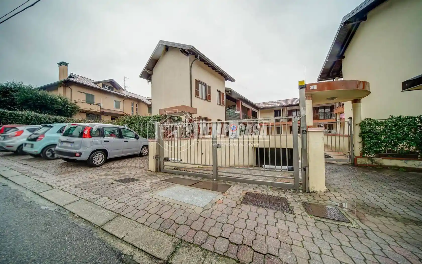 Villetta a schiera in vendita a Jerago con Orago