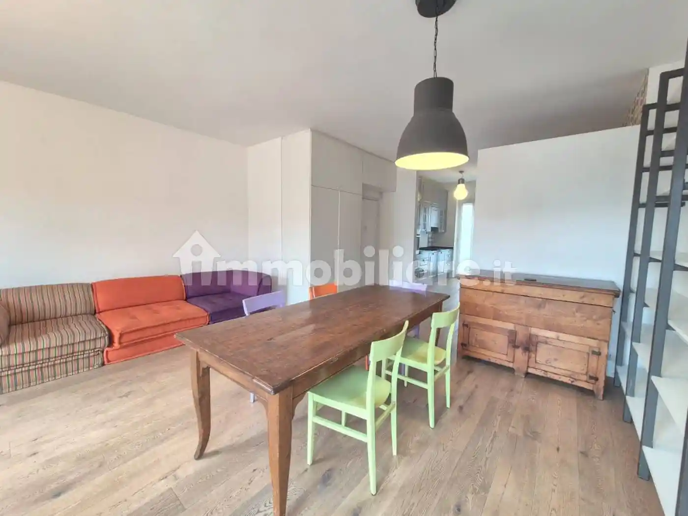 Appartamento in affitto a Milano