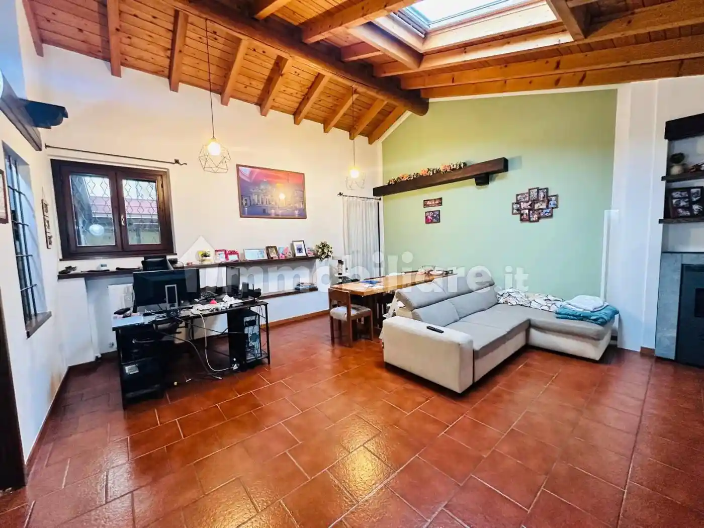 Appartamento in vendita a Montano Lucino