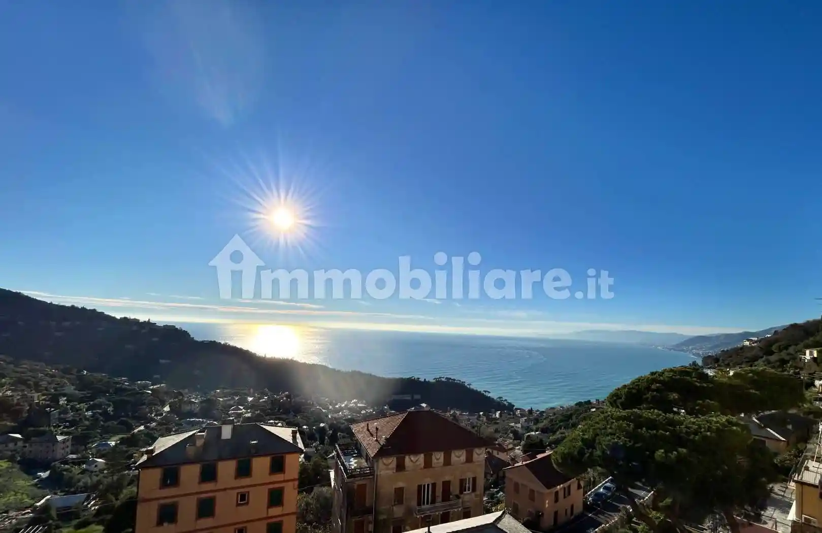 Appartamento in vendita a Camogli