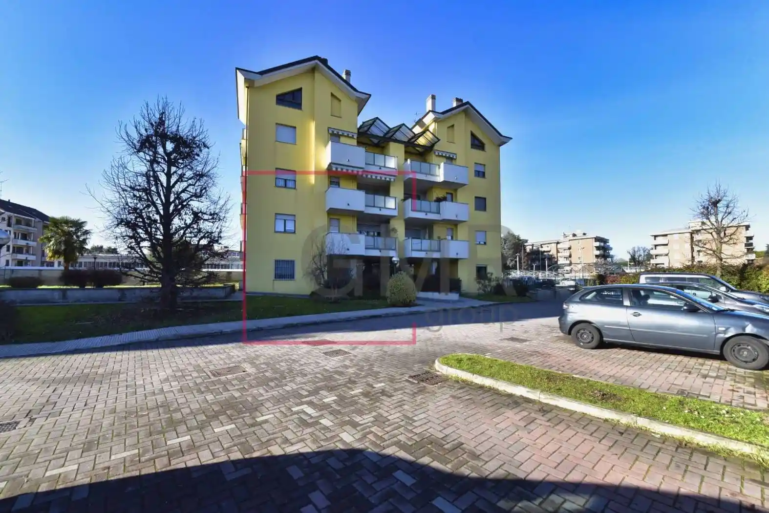 Appartamento in vendita a Legnano