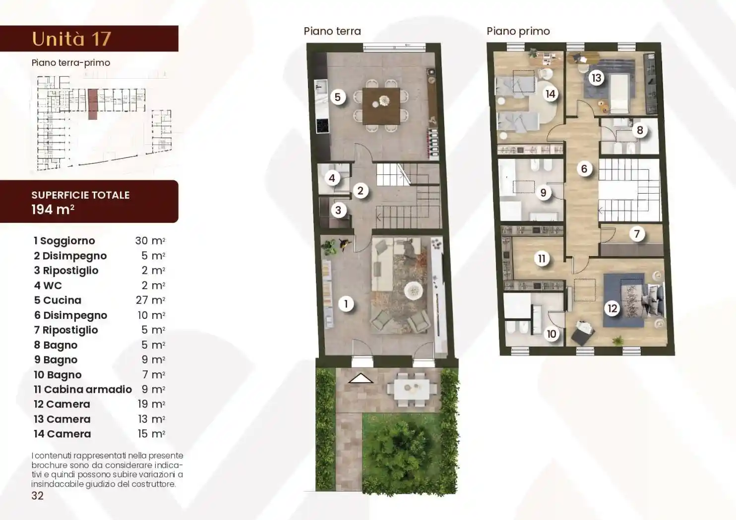Villetta a schiera in vendita a Dolo