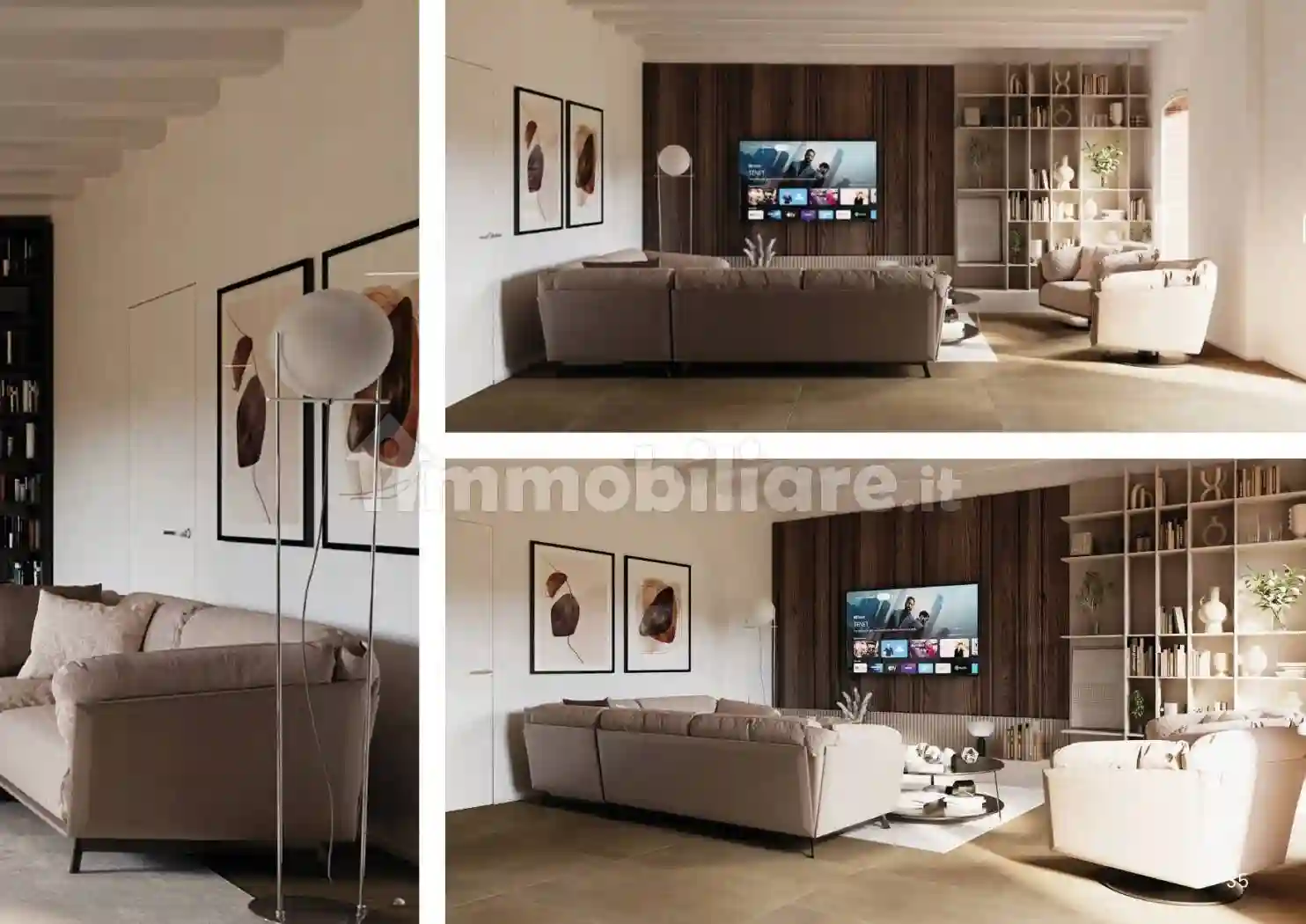 Villetta a schiera - foto 4