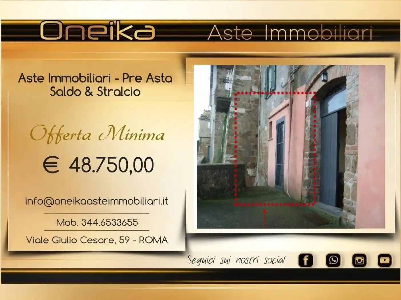 Appartamento in vendita a Orte