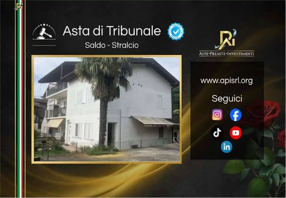 Appartamento in vendita a Costa Volpino