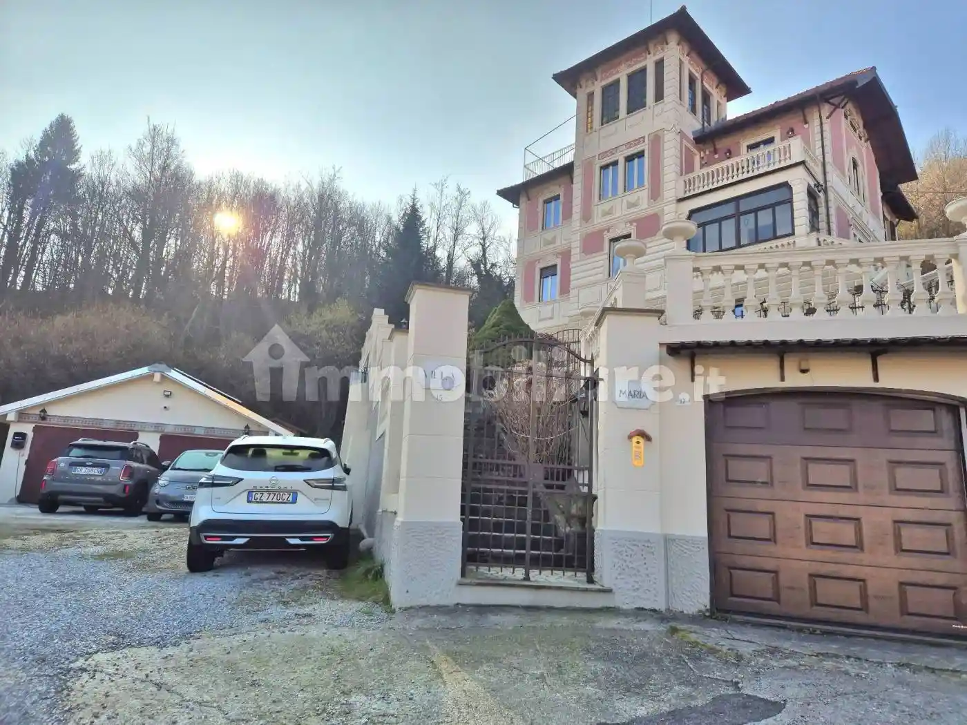 Villa in vendita a Ronco Scrivia