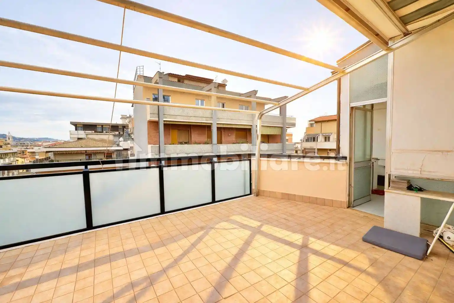 Attico - Mansarda in vendita a Pescara