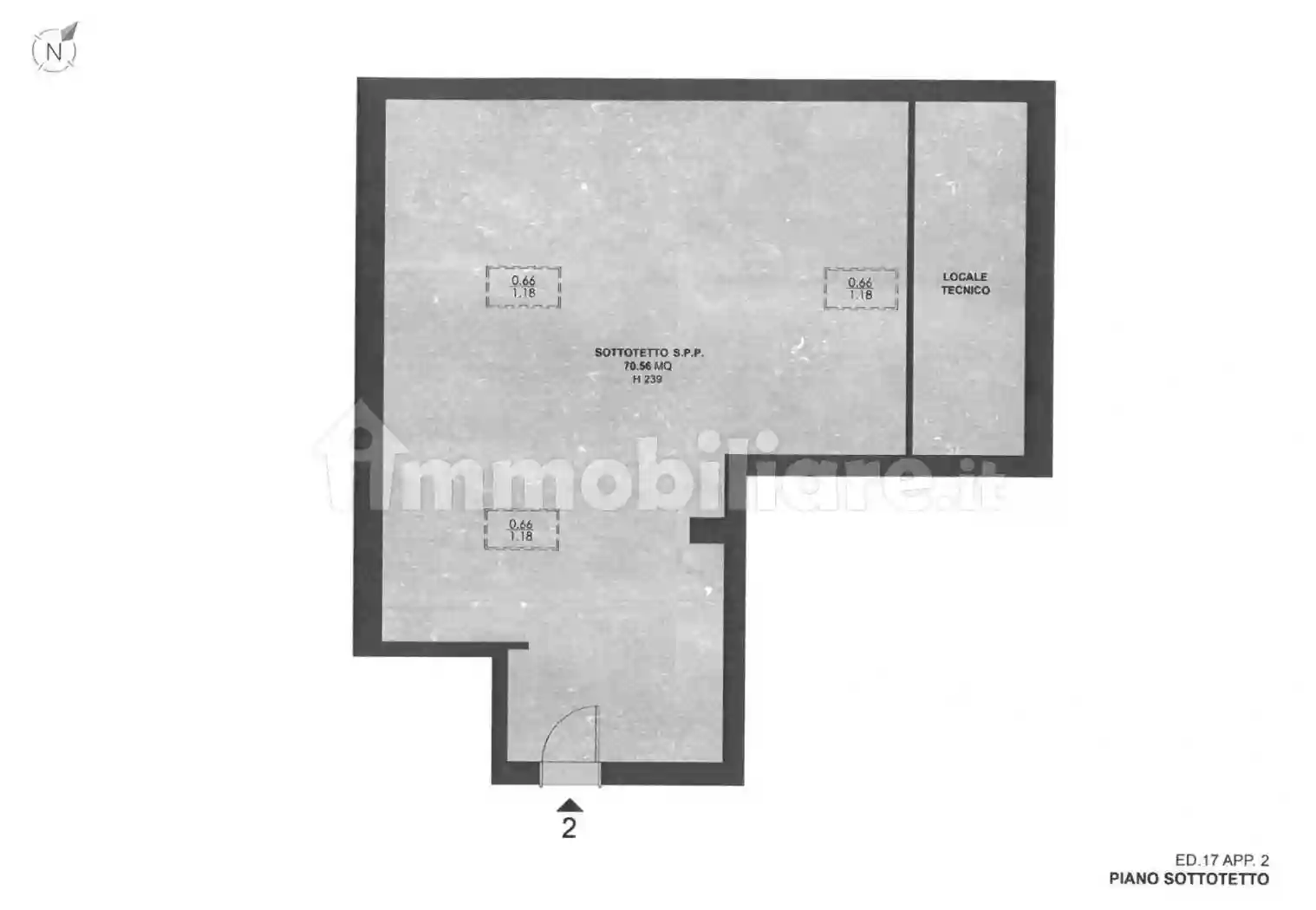 Appartamento - foto 2