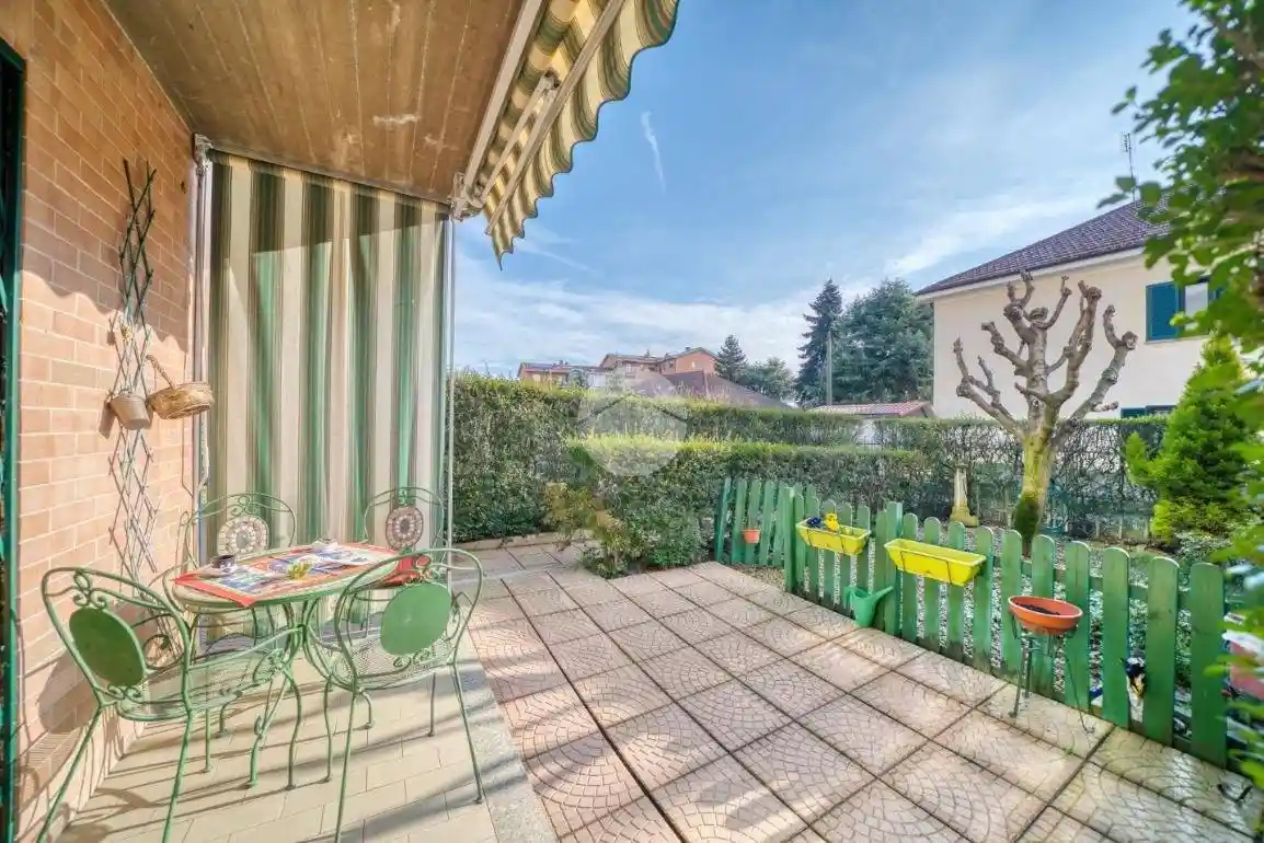 Appartamento in vendita a Piossasco