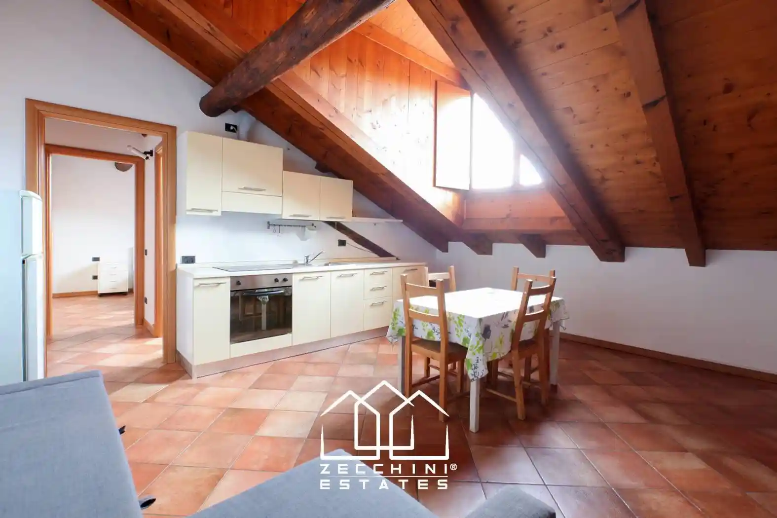 Appartamento in vendita a Bergamo