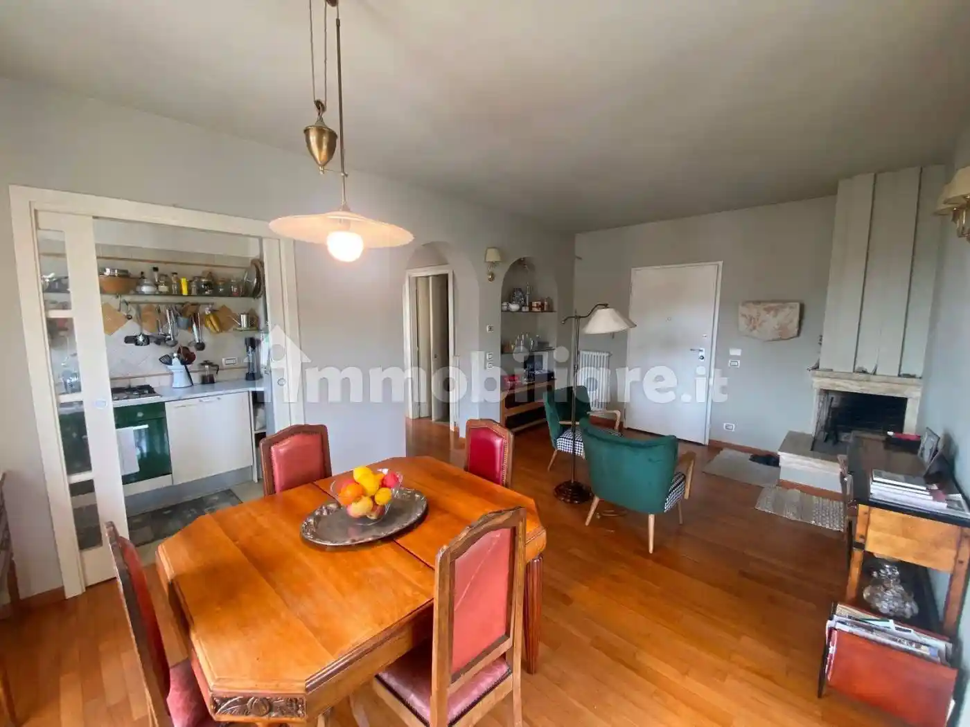 Appartamento in vendita a Montemurlo