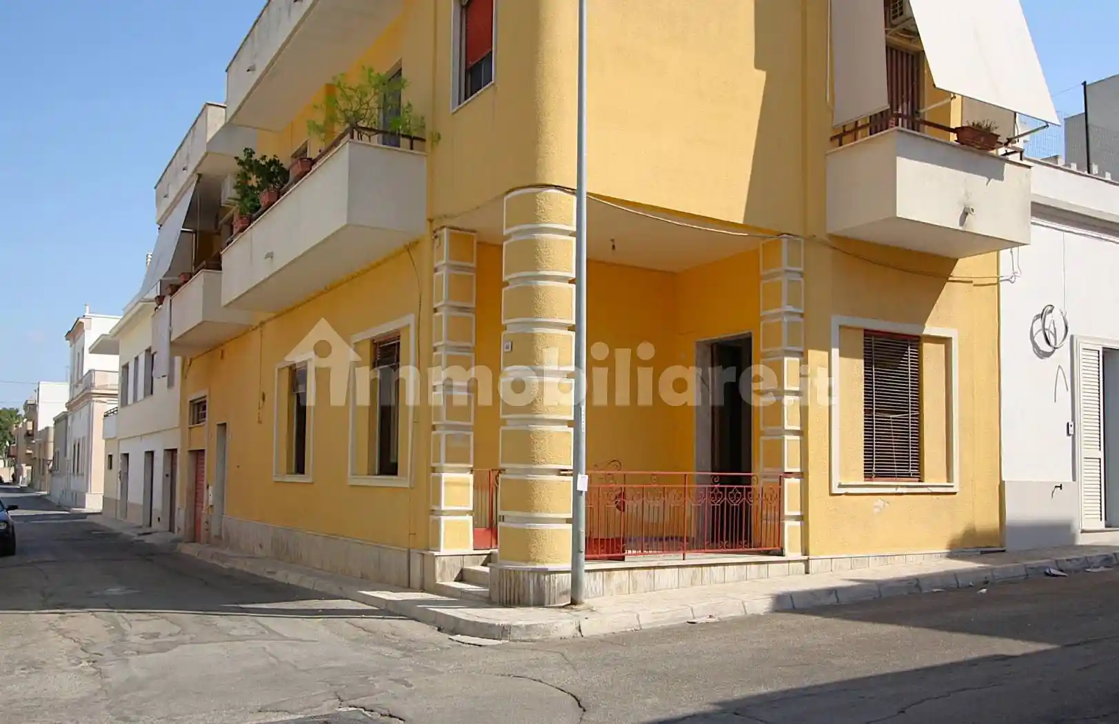 Appartamento in vendita a Parabita