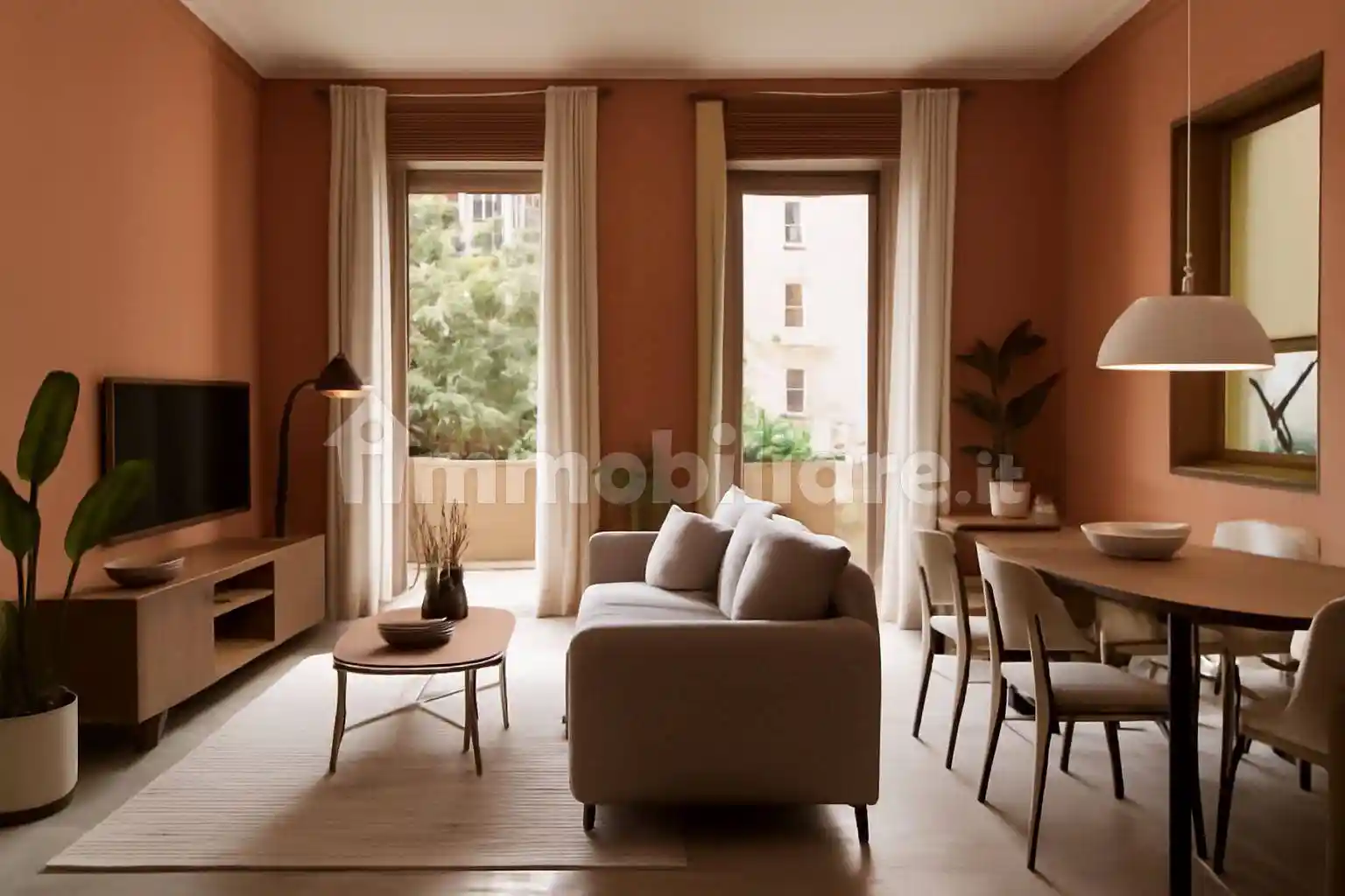 Appartamento in vendita a Piacenza