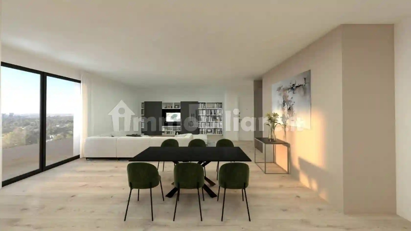 Appartamento - foto 2