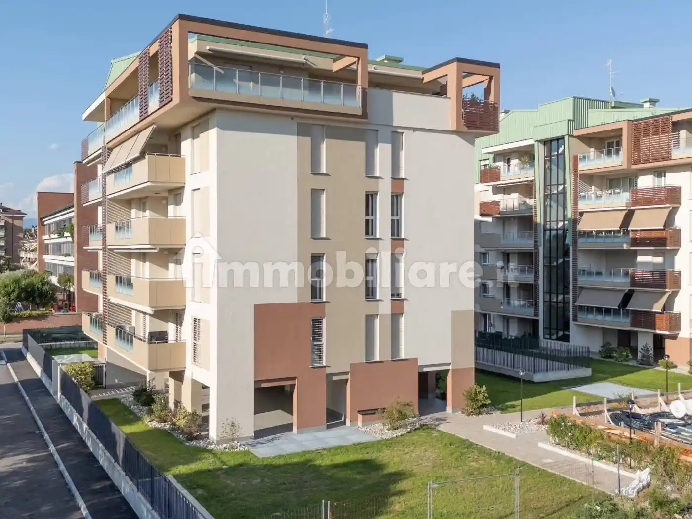 Appartamento in vendita a Agrate Brianza