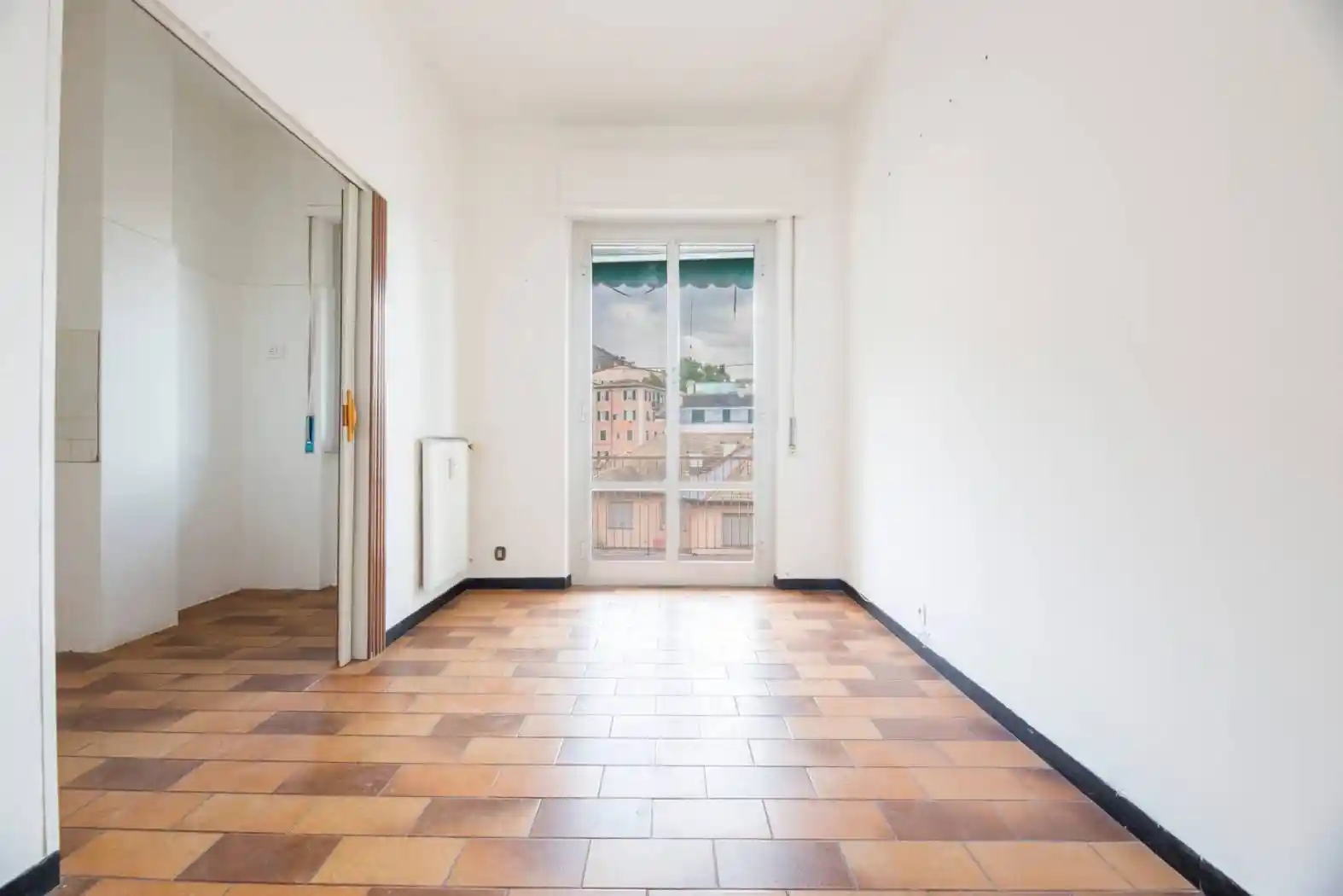 Appartamento in vendita a Genova