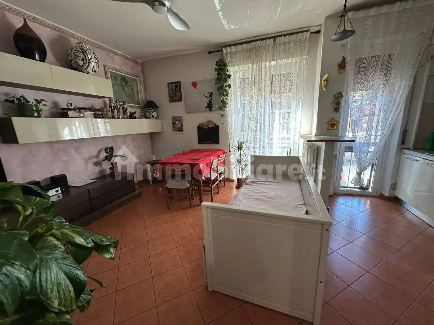 Appartamento in vendita a Abbiategrasso