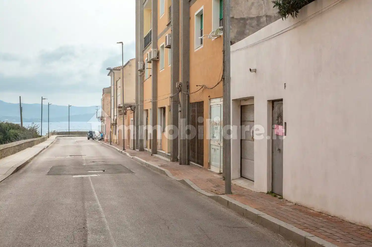 Casa indipendente in vendita a La Maddalena