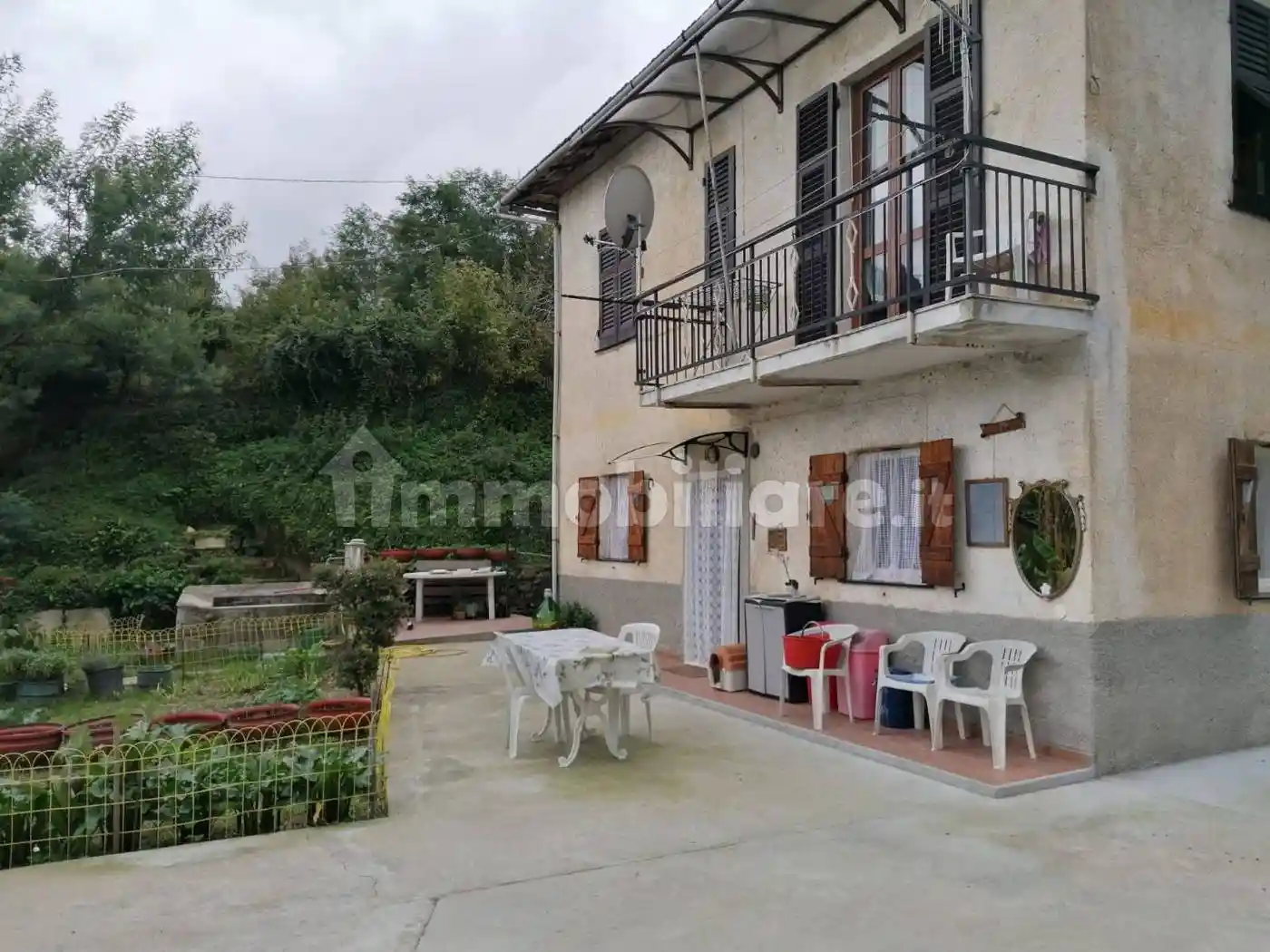 Casa indipendente in vendita a Ceranesi