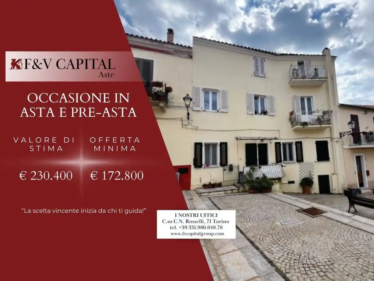 Casa indipendente in vendita a La Maddalena