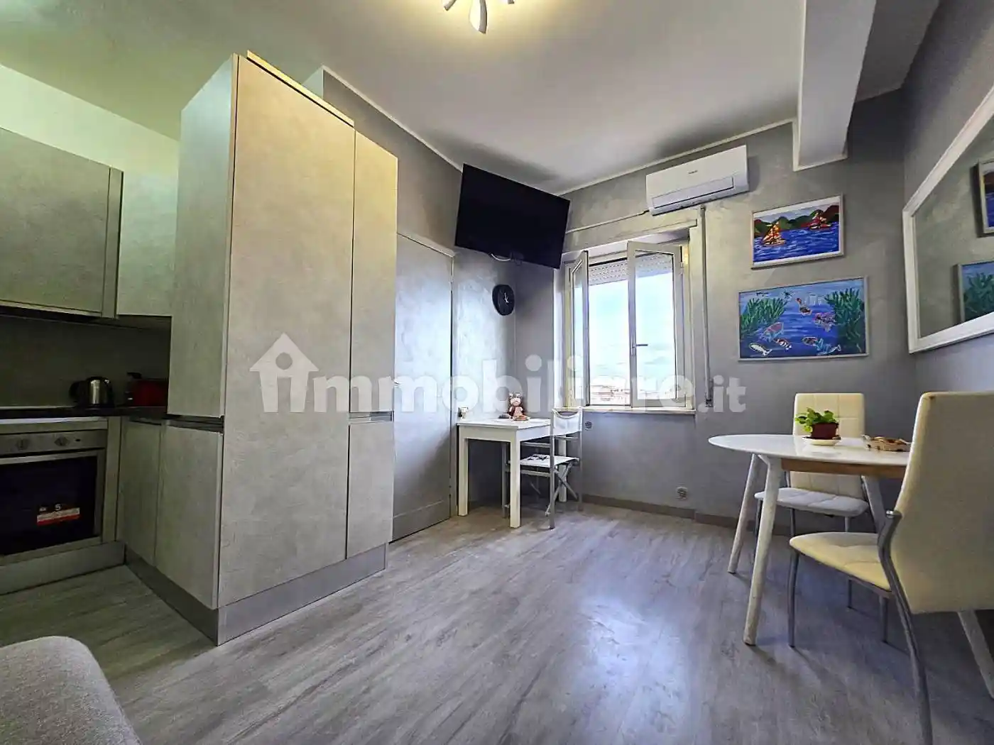 Appartamento in vendita a Pomezia