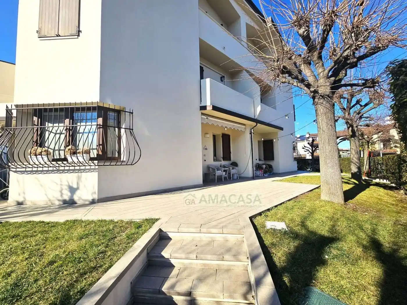 Villetta a schiera in vendita a Sassuolo