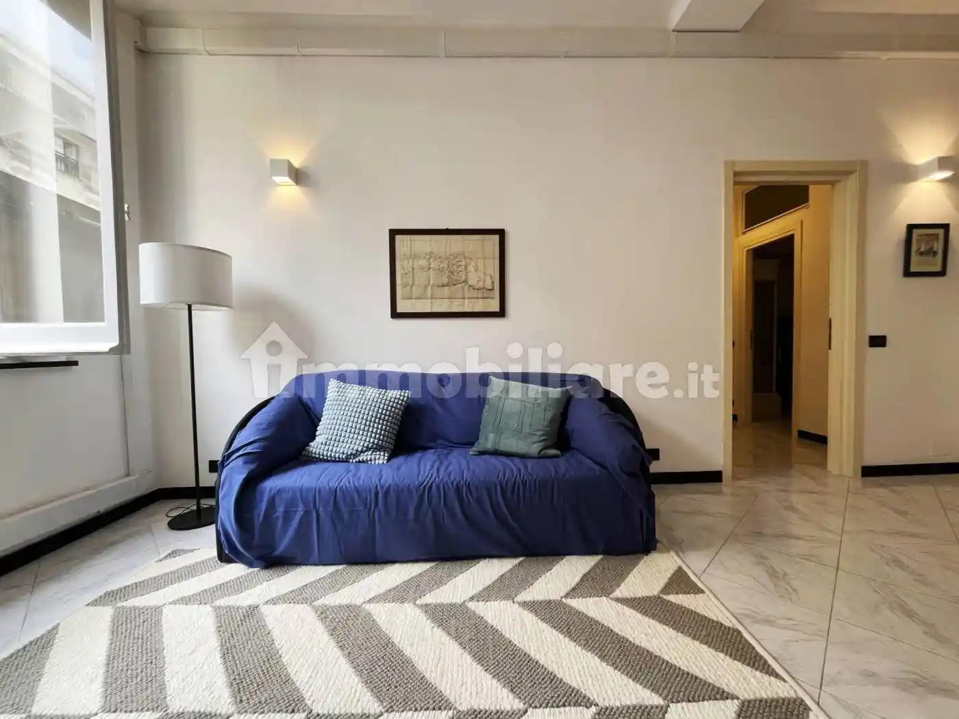 Appartamento in affitto a Genova