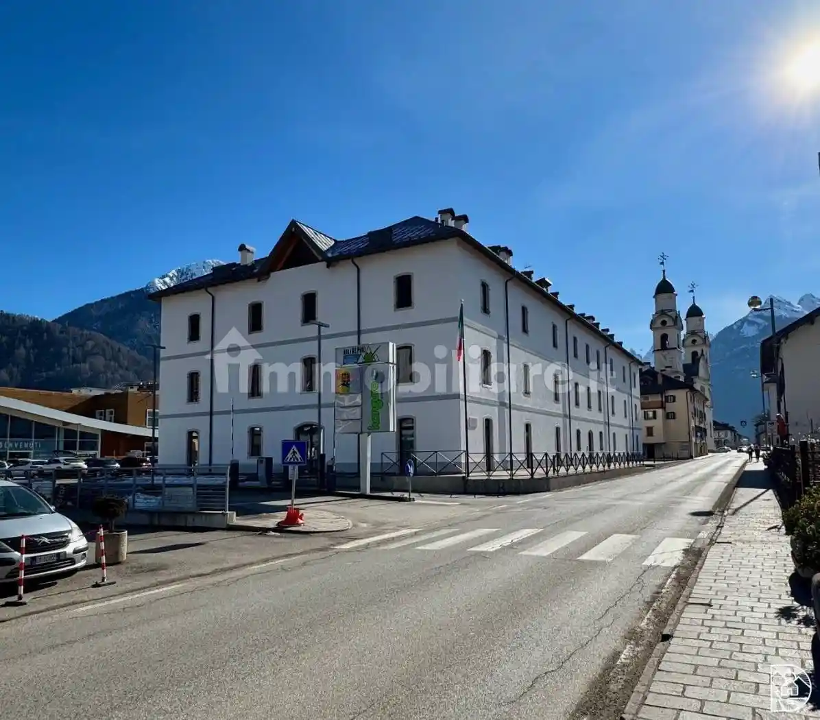 Appartamento in vendita a Agordo