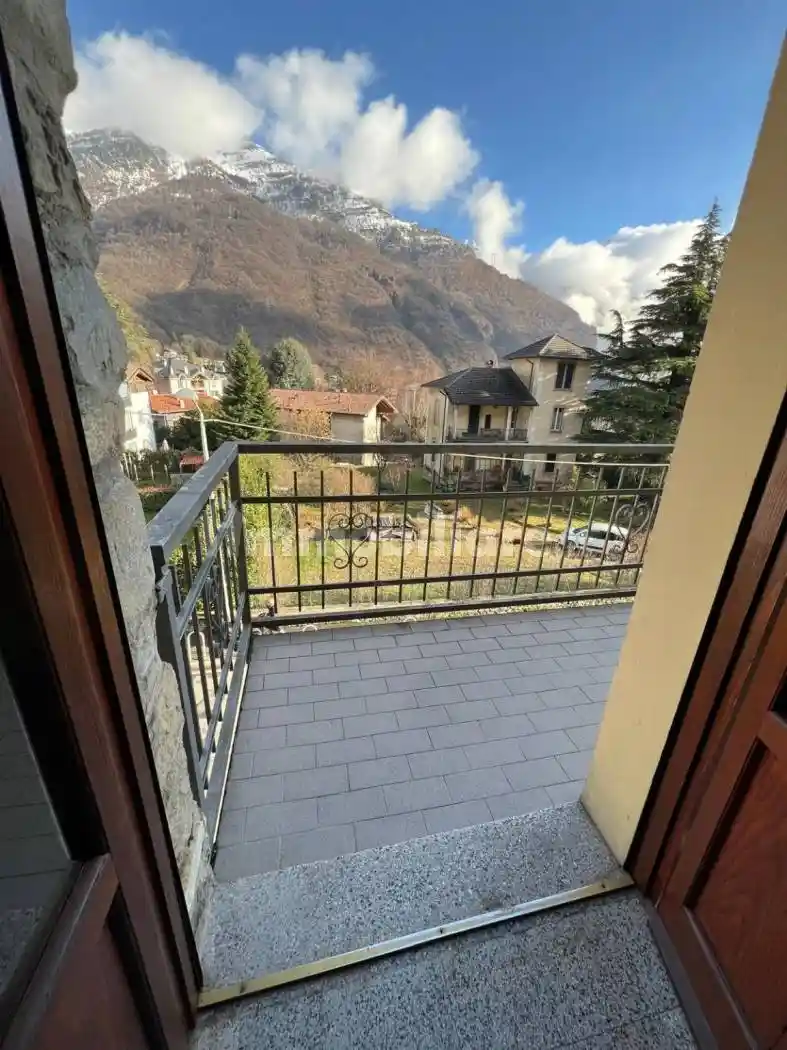 Appartamento in affitto a Ballabio