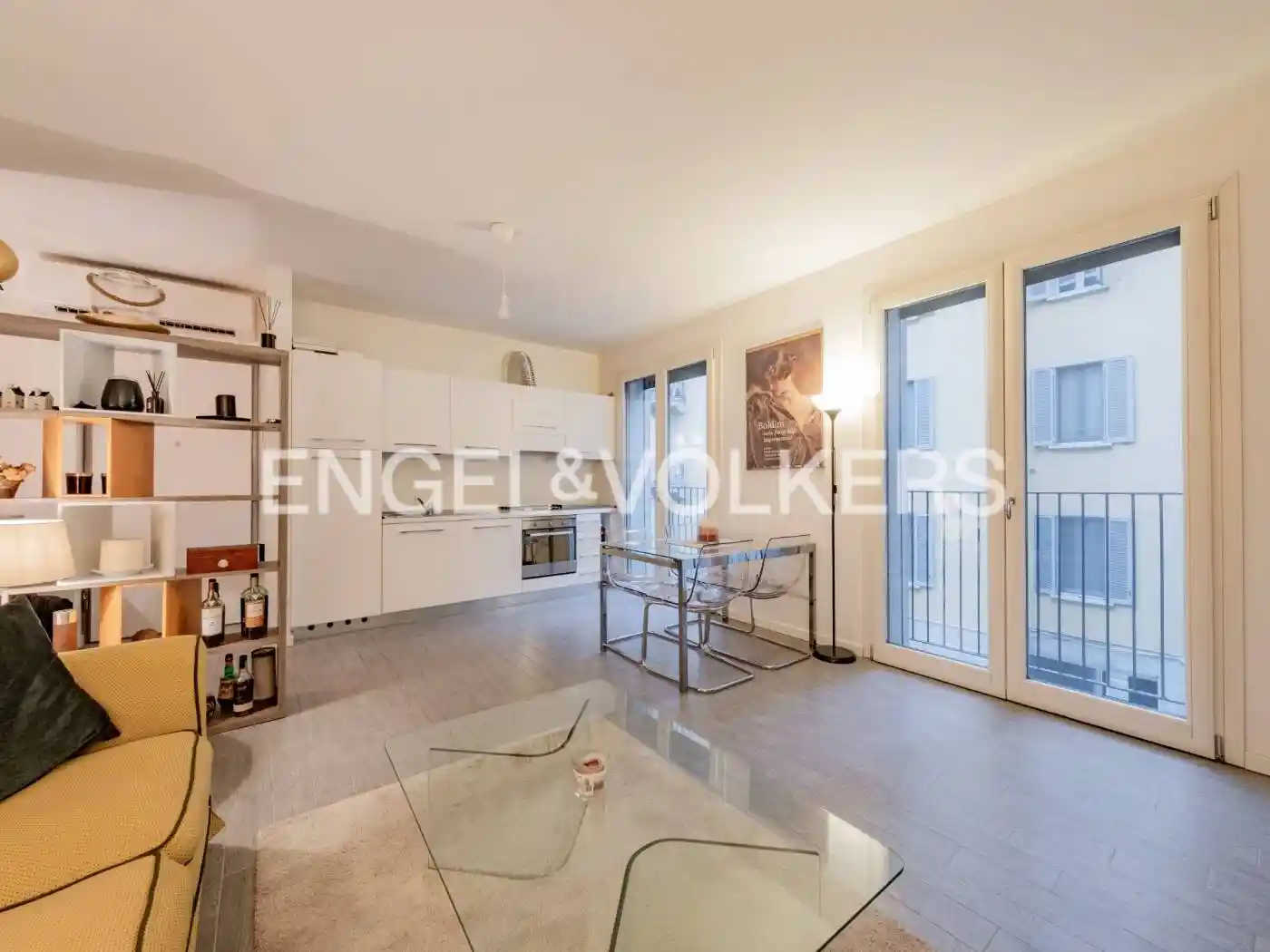 Appartamento in affitto a Milano