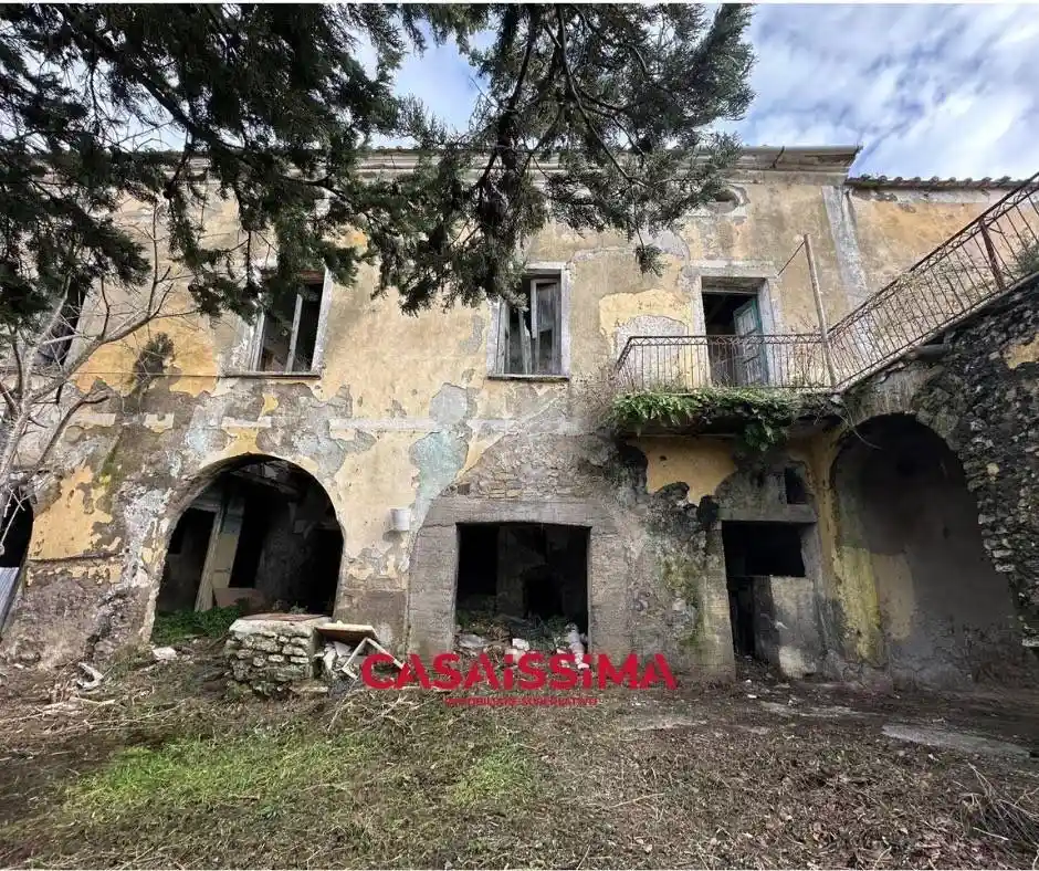 Villa in vendita a Cava de' Tirreni