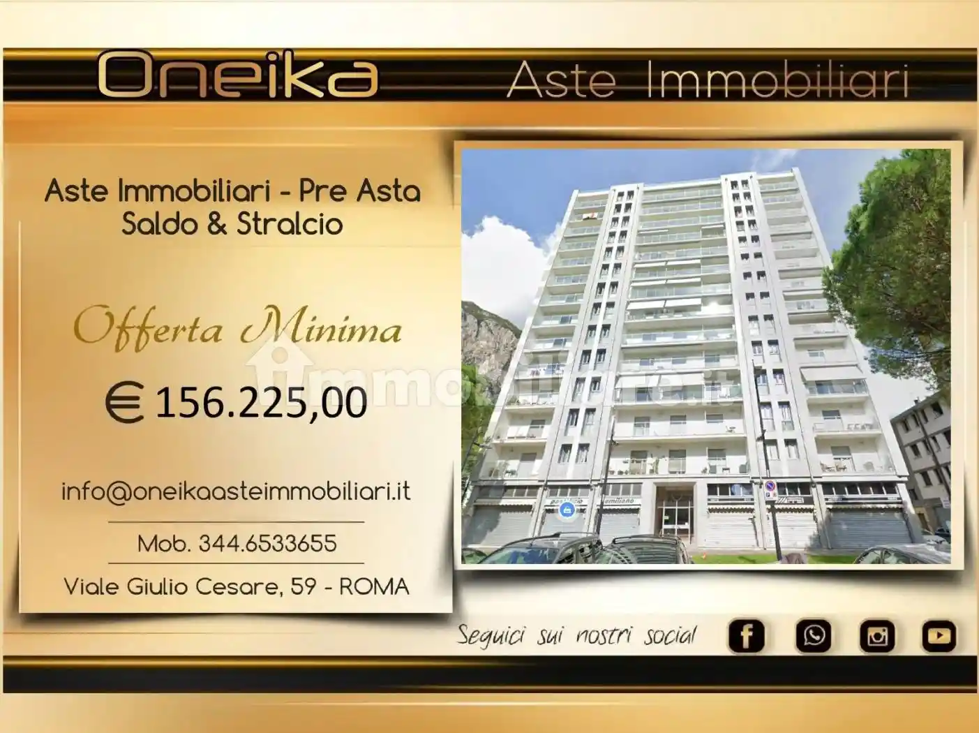 Appartamento in vendita a Lecco