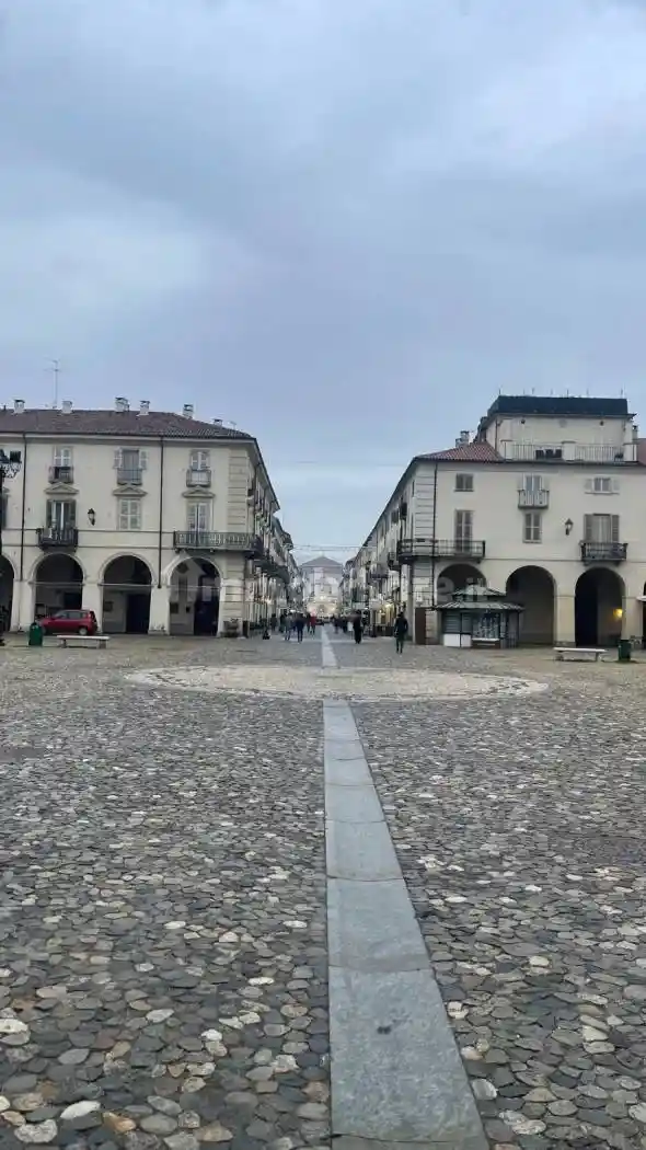 Appartamento in affitto a Venaria Reale