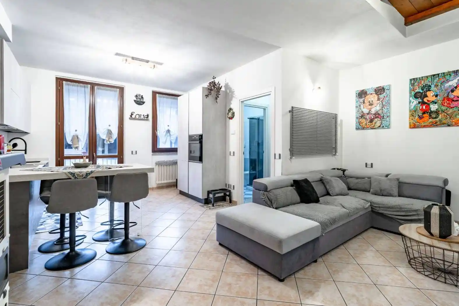 Appartamento in vendita a Ceriano Laghetto