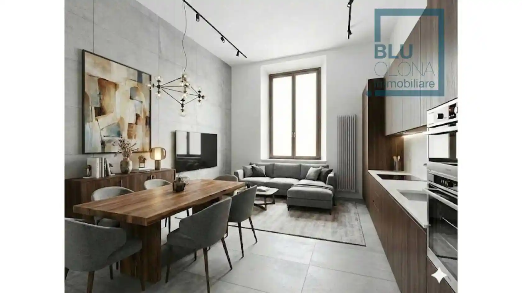 Appartamento in vendita a Milano