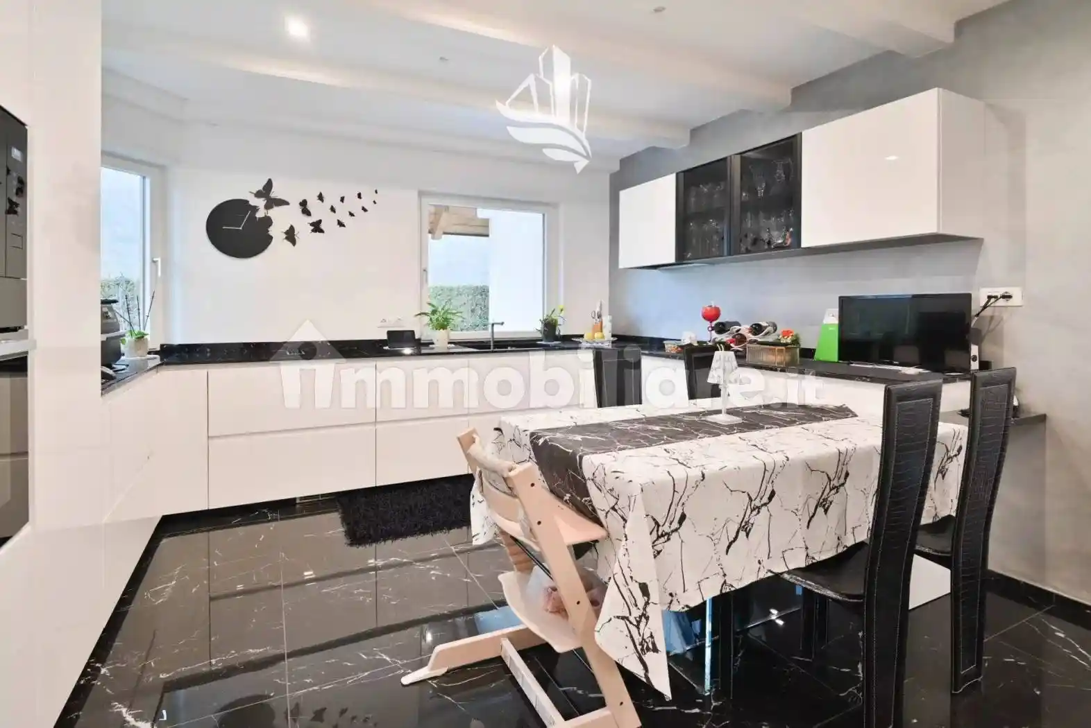 Villetta a schiera in vendita a Laives