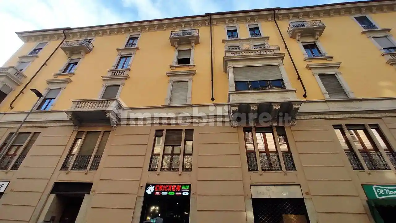 Appartamento in affitto a Novara