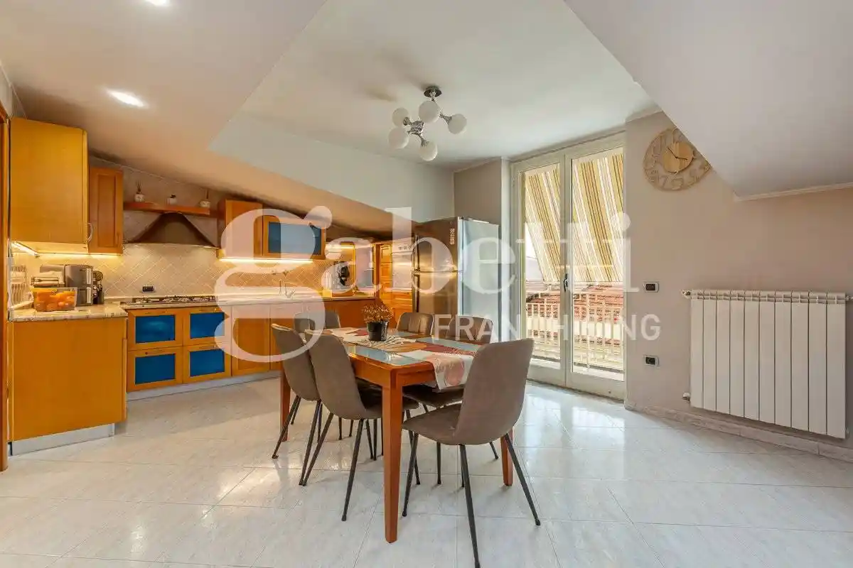 Attico - Mansarda in vendita a Frattamaggiore