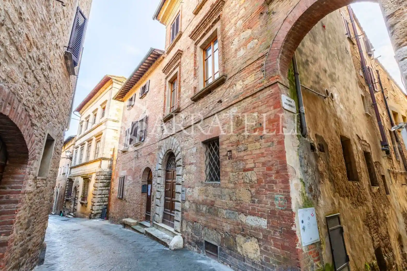 Attico - Mansarda in vendita a Montepulciano