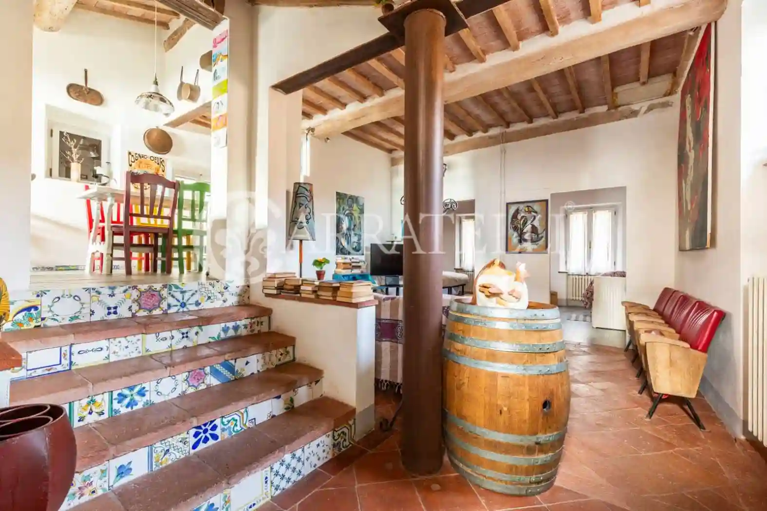 Attico - Mansarda - foto 2