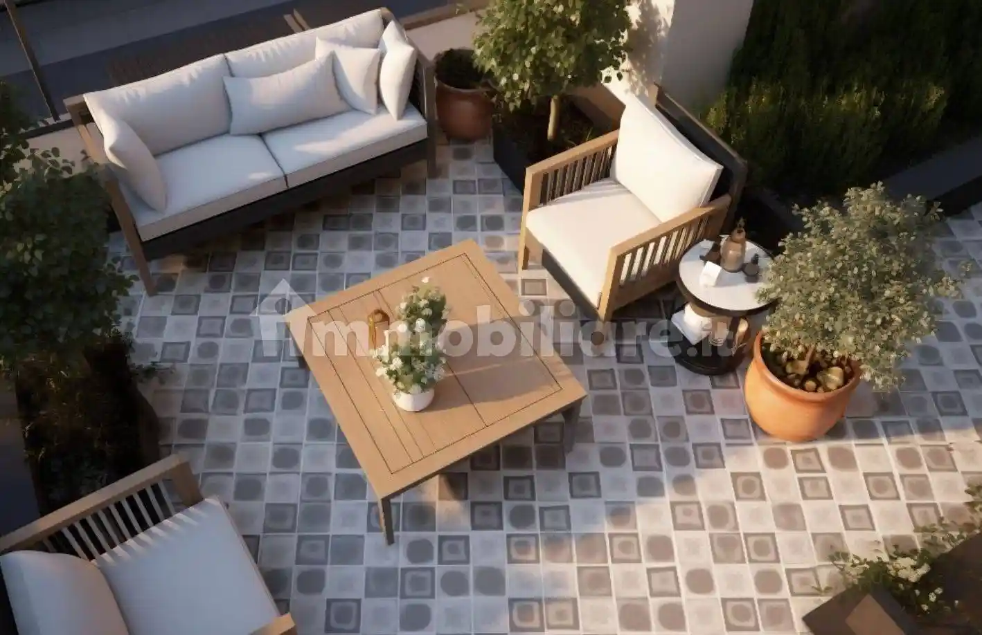 Attico - Mansarda in vendita a Firenze