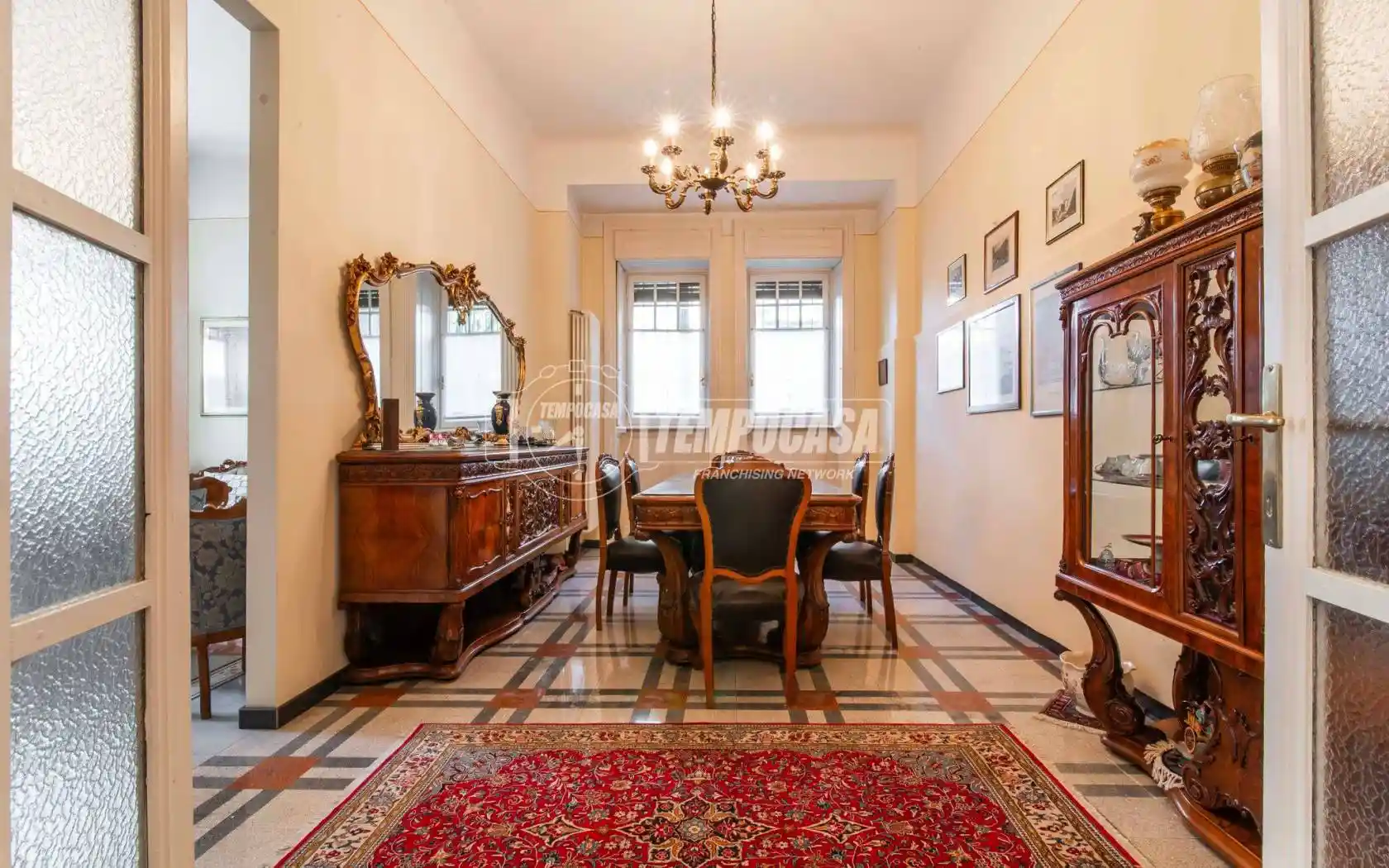 Appartamento in vendita a Como