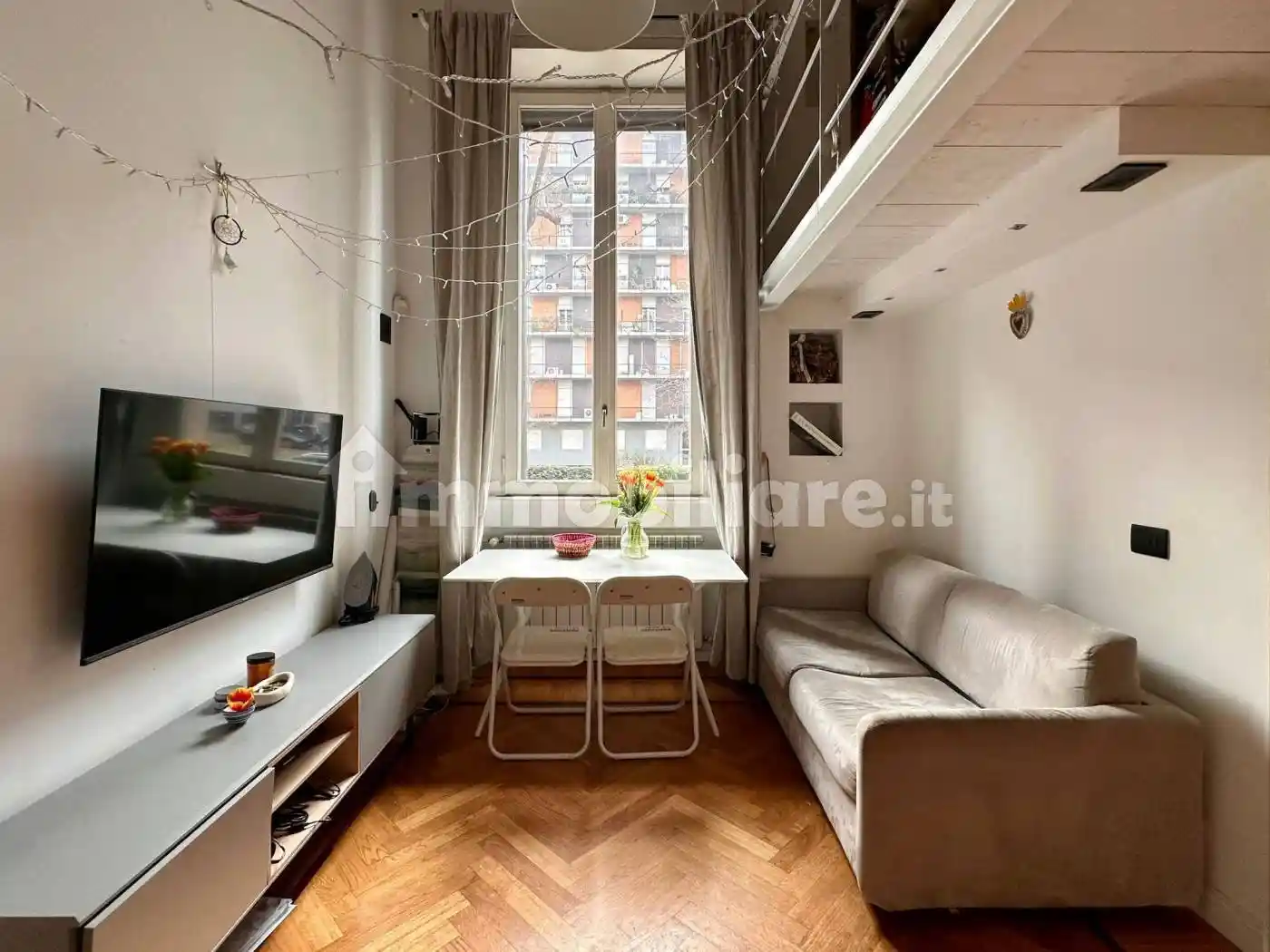 Appartamento in affitto a Milano