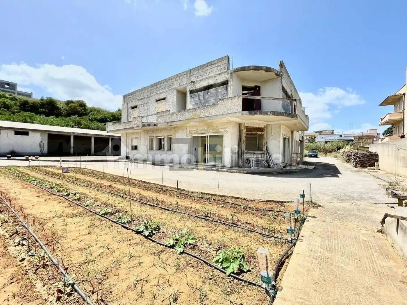 Villa in vendita a Balestrate