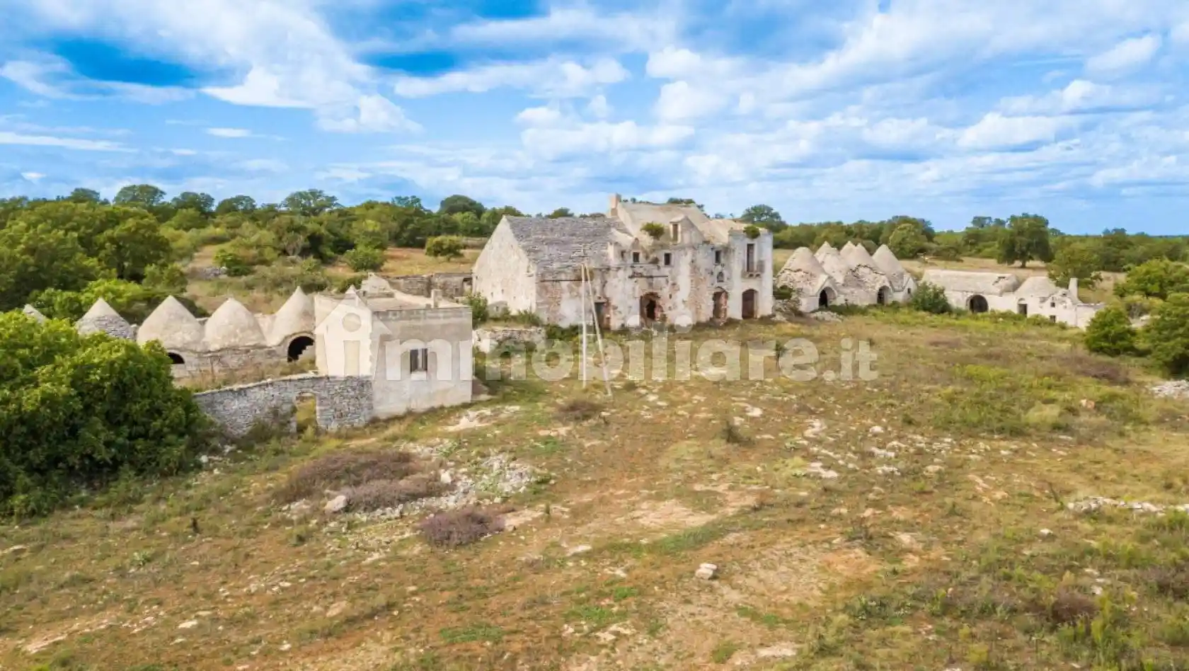 Rustico - Casale in vendita a Ceglie Messapica