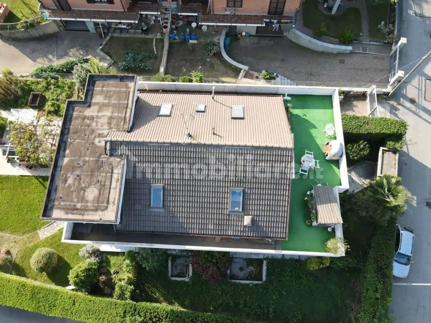 Villa in vendita a Rosta