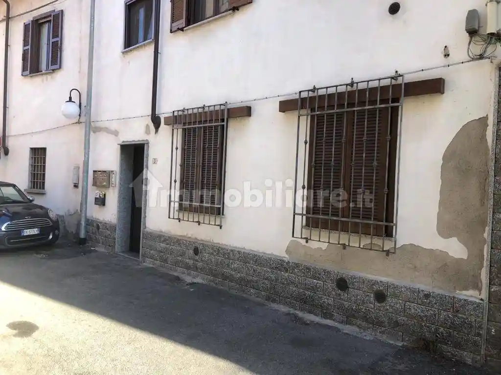 Appartamento in vendita a Trecate